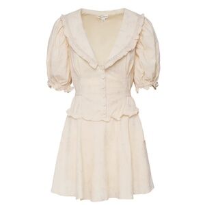 For Love & Lemons Gigi Mini Dress